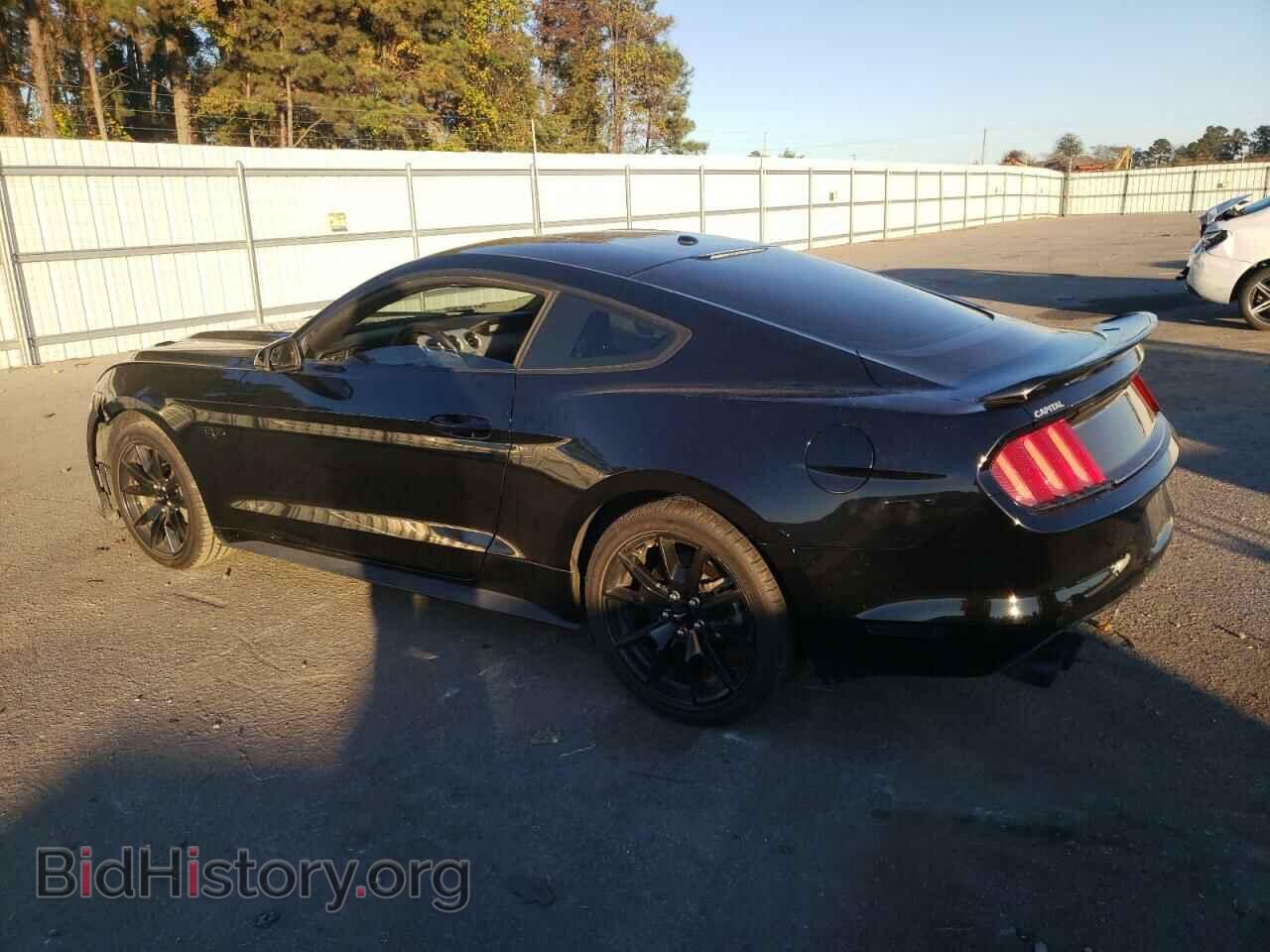 2017 FORD MUSTANG - VIN: 1FA6P8CF8H5328713 - Фото 2