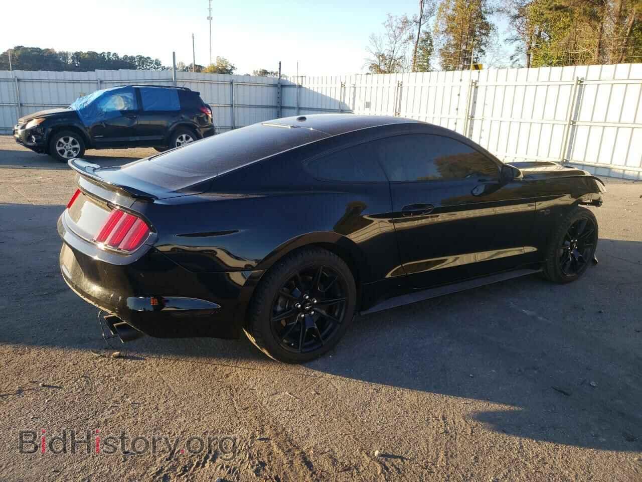 2017 FORD MUSTANG - VIN: 1FA6P8CF8H5328713 - Фото 3