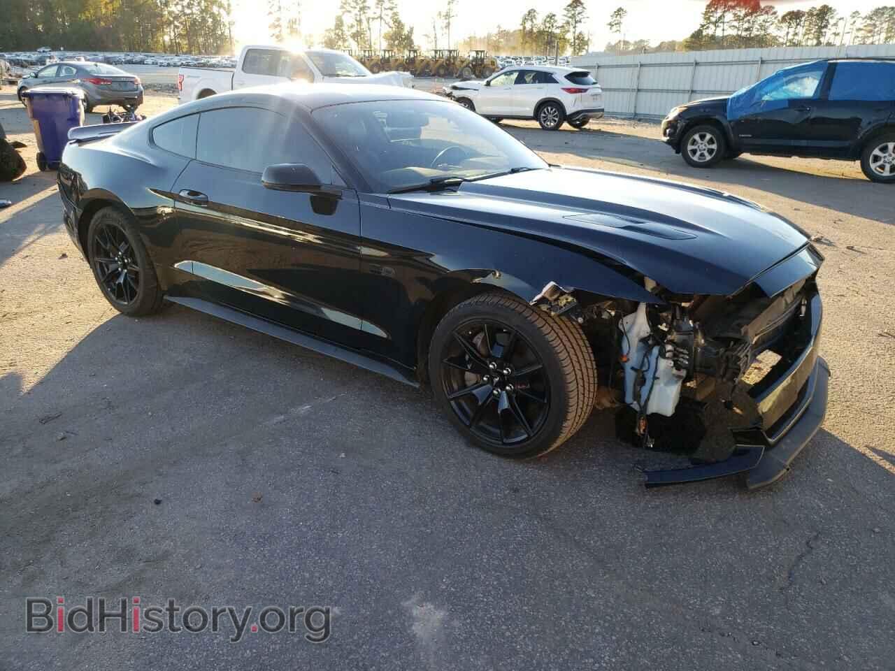 2017 FORD MUSTANG - VIN: 1FA6P8CF8H5328713 - Фото 4