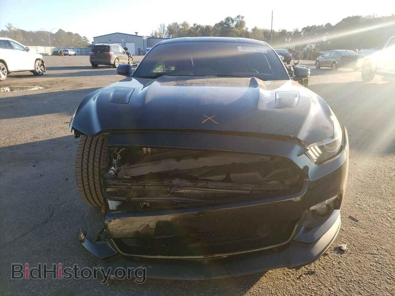 2017 FORD MUSTANG - VIN: 1FA6P8CF8H5328713 - Фото 5