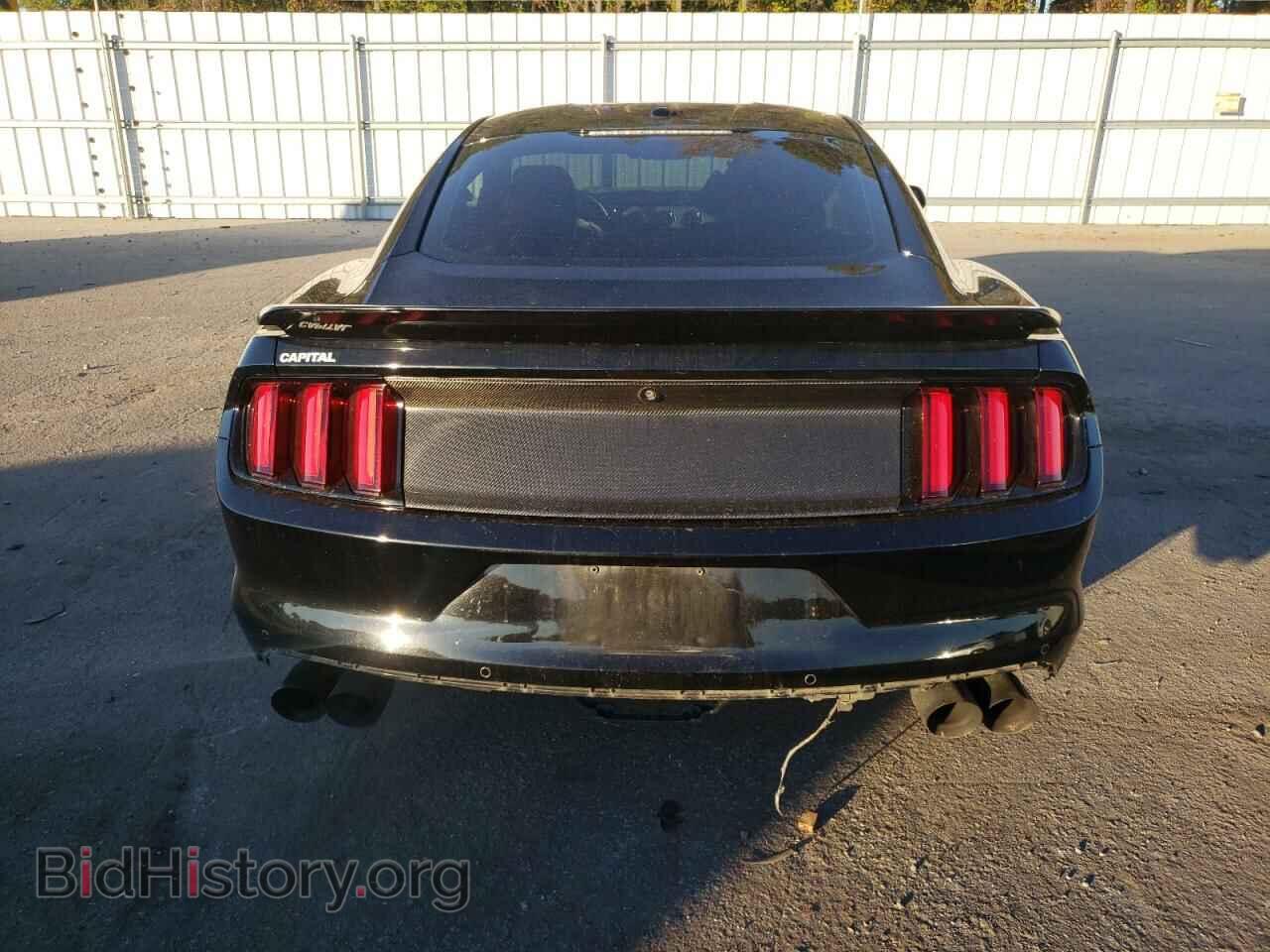 2017 FORD MUSTANG - VIN: 1FA6P8CF8H5328713 - Фото 6