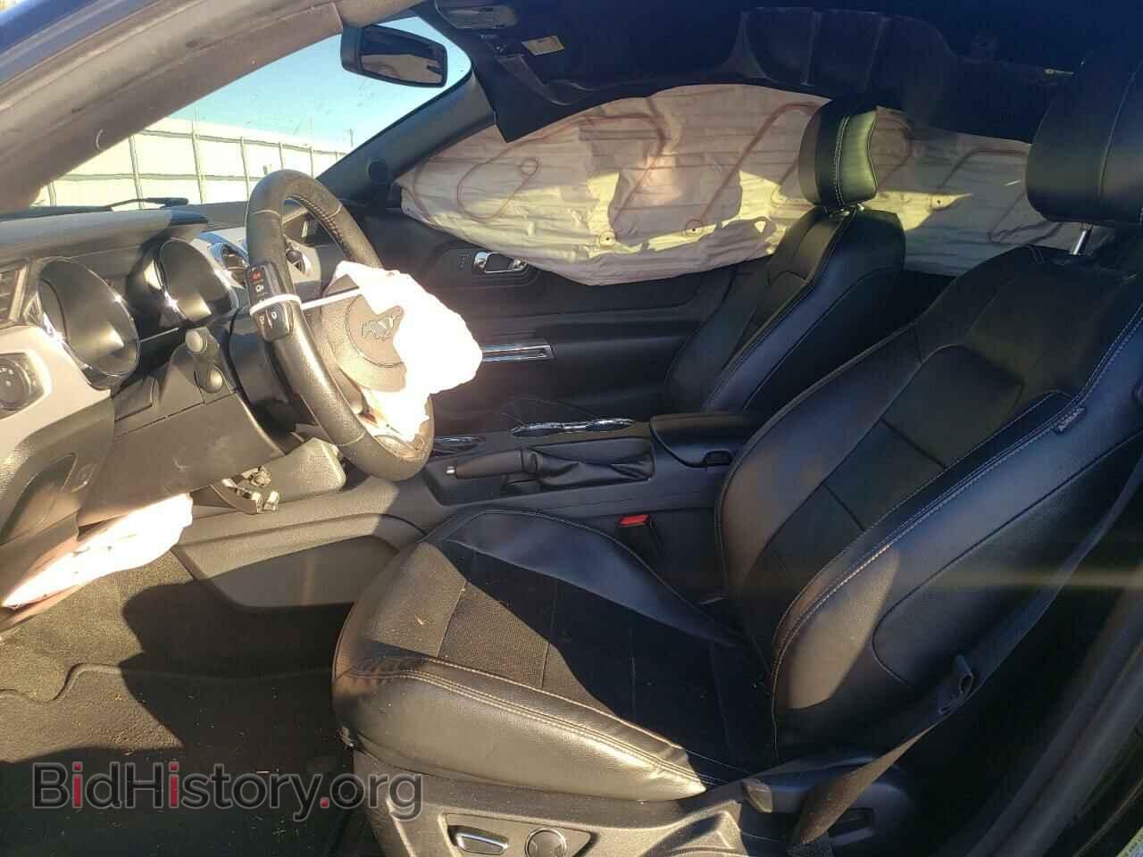 2017 FORD MUSTANG - VIN: 1FA6P8CF8H5328713 - Фото 7