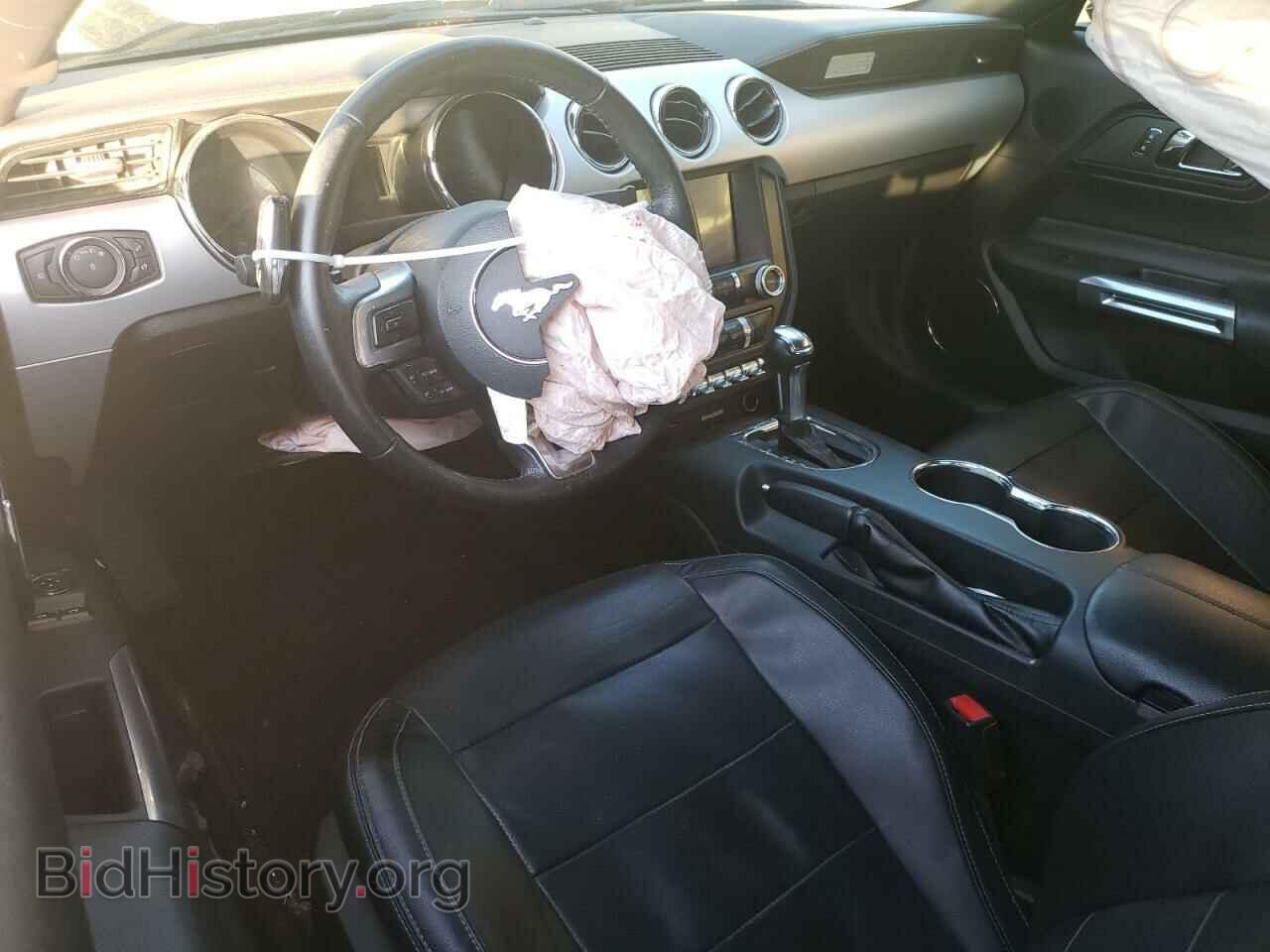 2017 FORD MUSTANG - VIN: 1FA6P8CF8H5328713 - Фото 8