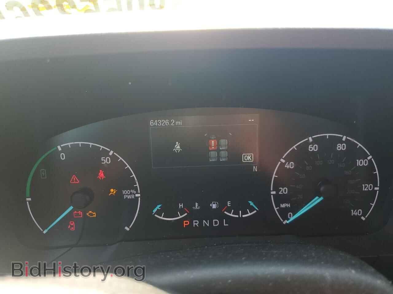 2022 FORD MAVERICK - VIN: 3FTTW8E39NRA18646 - Фото 9