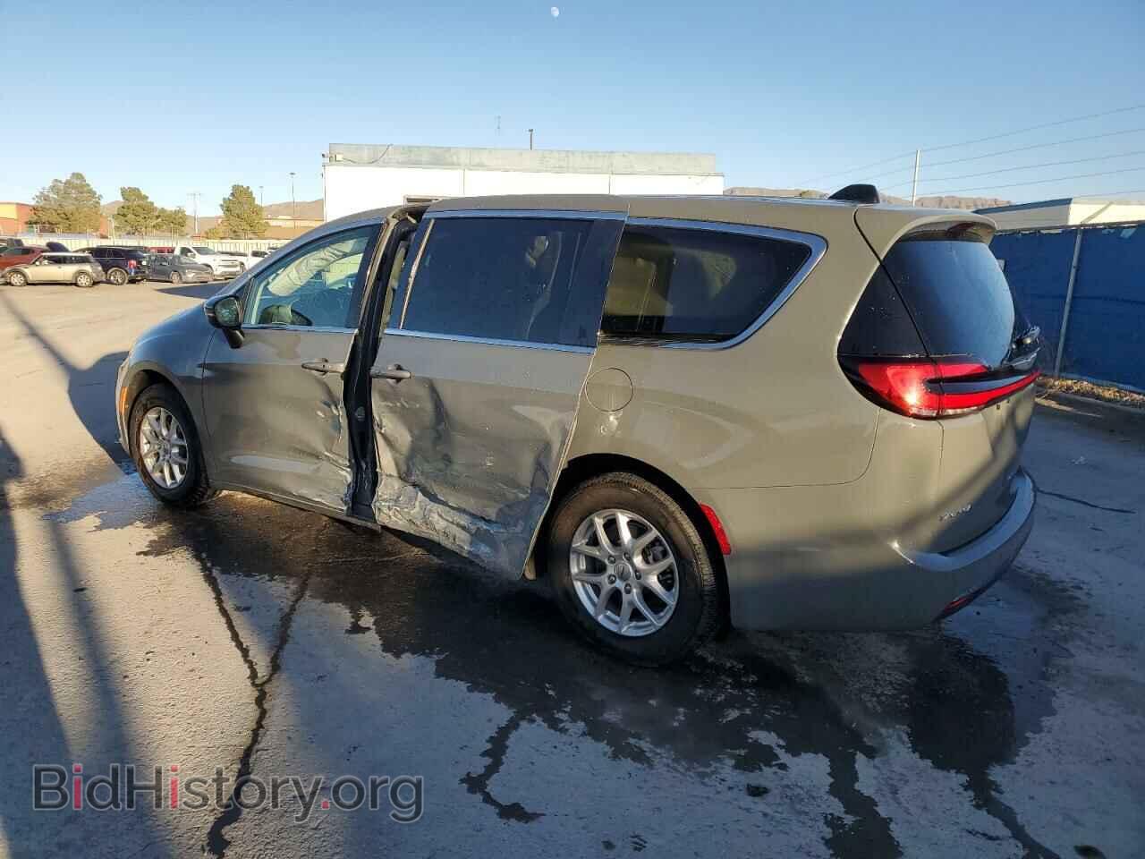 2023 CHRYSLER PACIFICA - VIN: 2C4RC1BG9PR532197 - Фото 2
