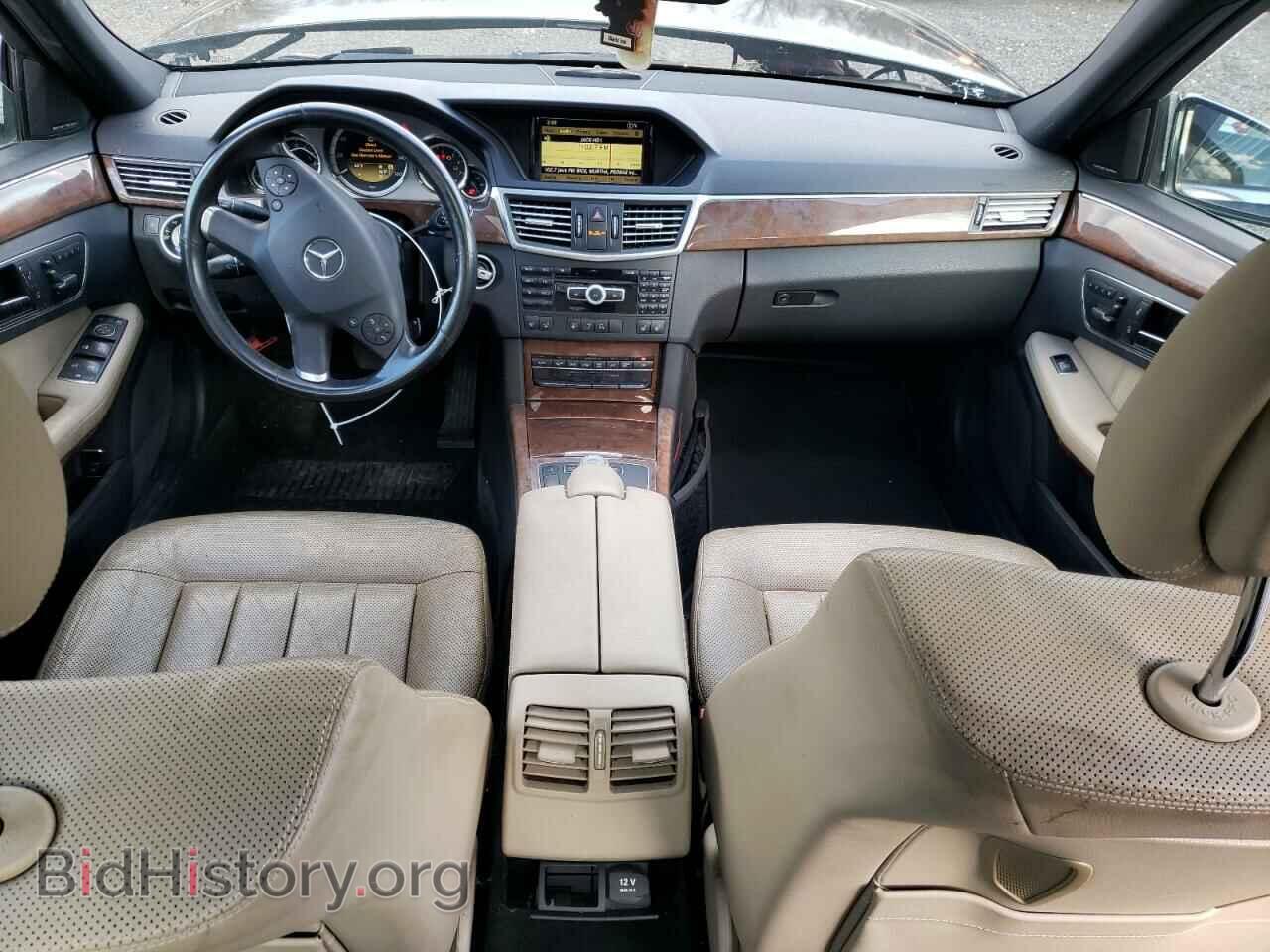 2012 MERCEDES-BENZ E-CLASS - VIN: WDDHF9BB1CA541177 - Фото 8