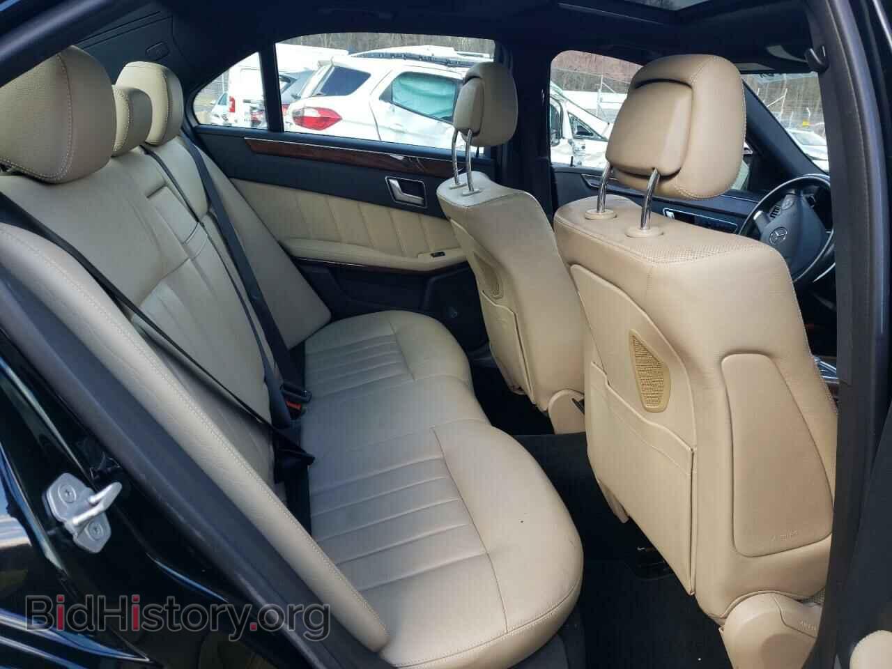 2012 MERCEDES-BENZ E-CLASS - VIN: WDDHF9BB1CA541177 - Фото 10