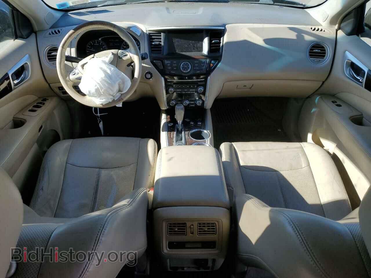 2013 NISSAN PATHFINDER - VIN: 5N1AR2MM0DC630023 - Фото 8