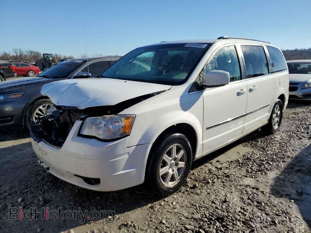 Photo 2A4RR5D16AR346424 - CHRYSLER MINIVAN 2010