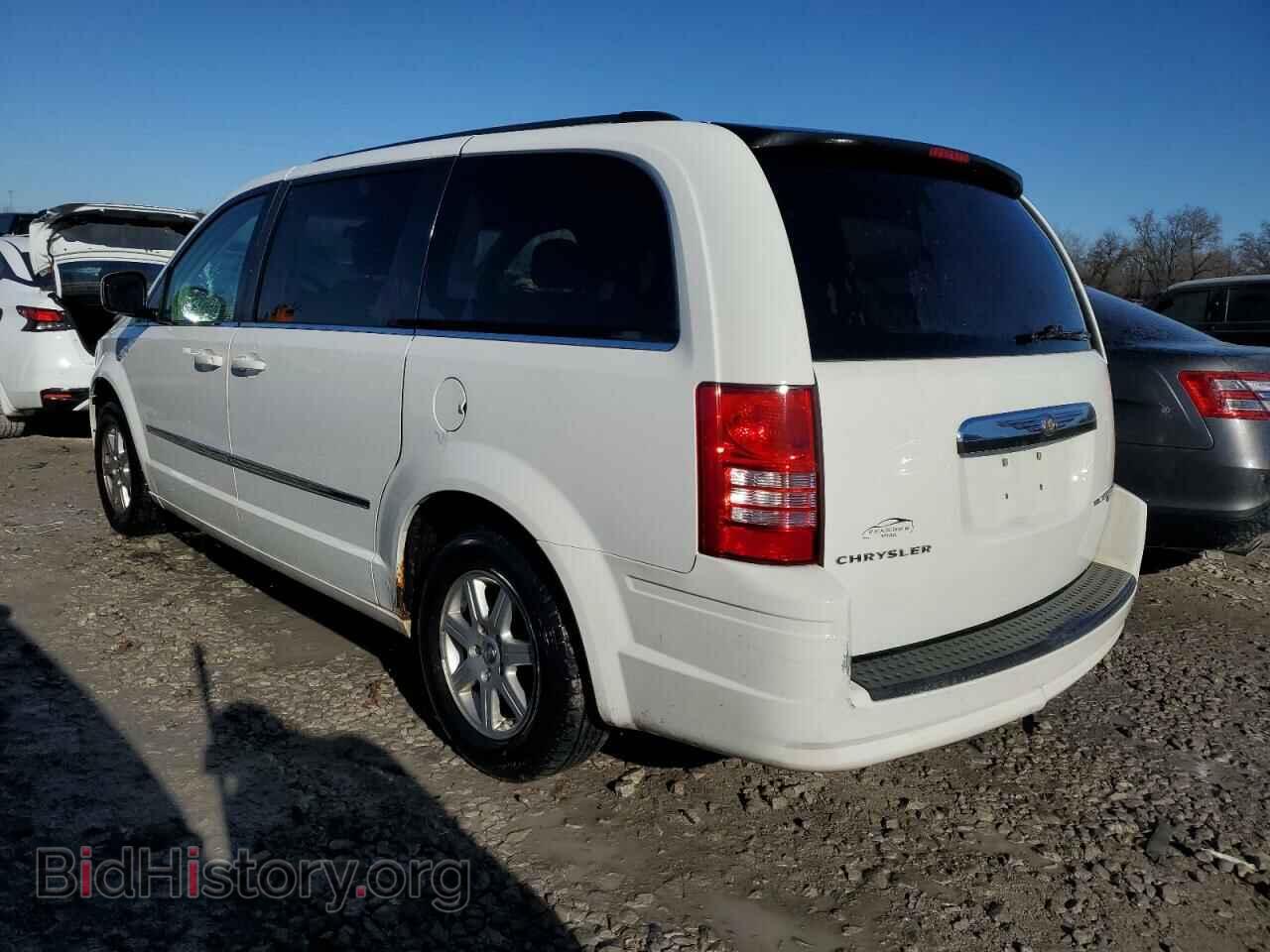 2010 CHRYSLER MINIVAN - VIN: 2A4RR5D16AR346424 - Photo 2