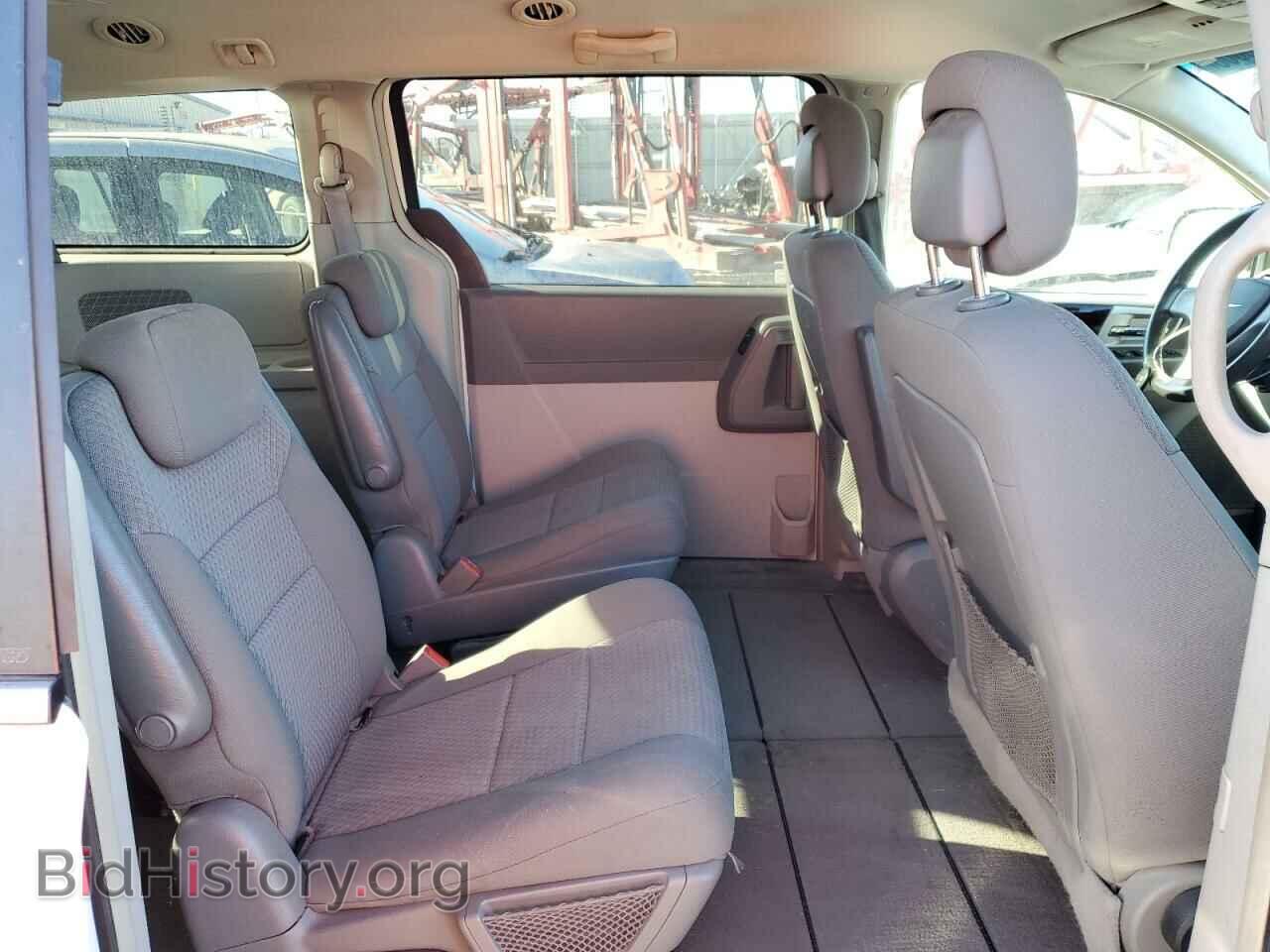 2010 CHRYSLER MINIVAN - VIN: 2A4RR5D16AR346424 - Photo 11