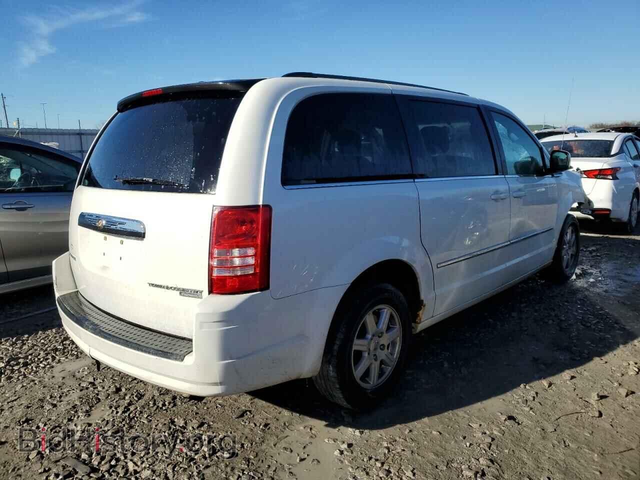 2010 CHRYSLER MINIVAN - VIN: 2A4RR5D16AR346424 - Photo 3