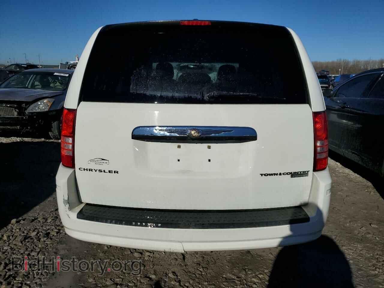 2010 CHRYSLER MINIVAN - VIN: 2A4RR5D16AR346424 - Photo 6