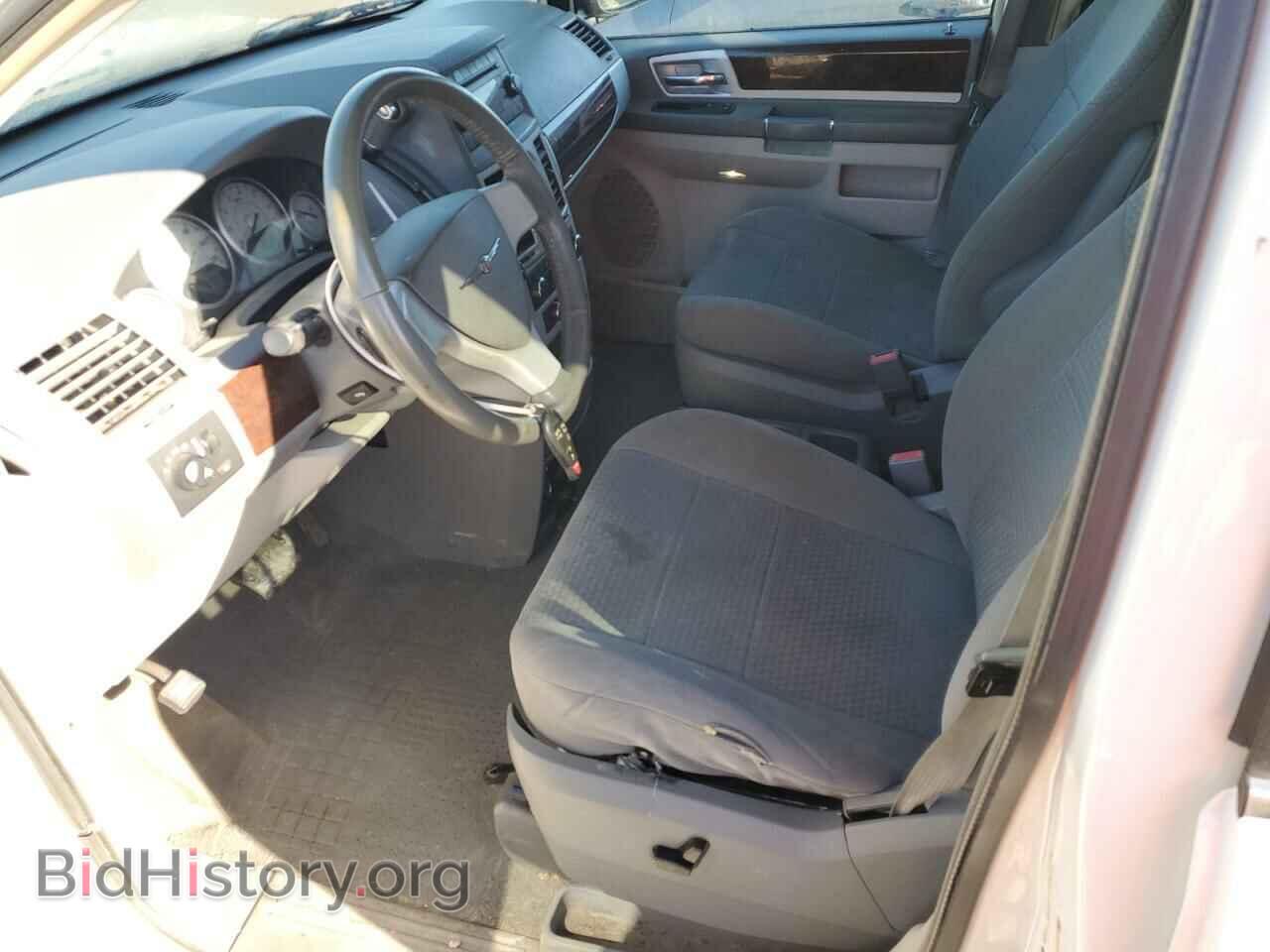 2010 CHRYSLER MINIVAN - VIN: 2A4RR5D16AR346424 - Photo 7