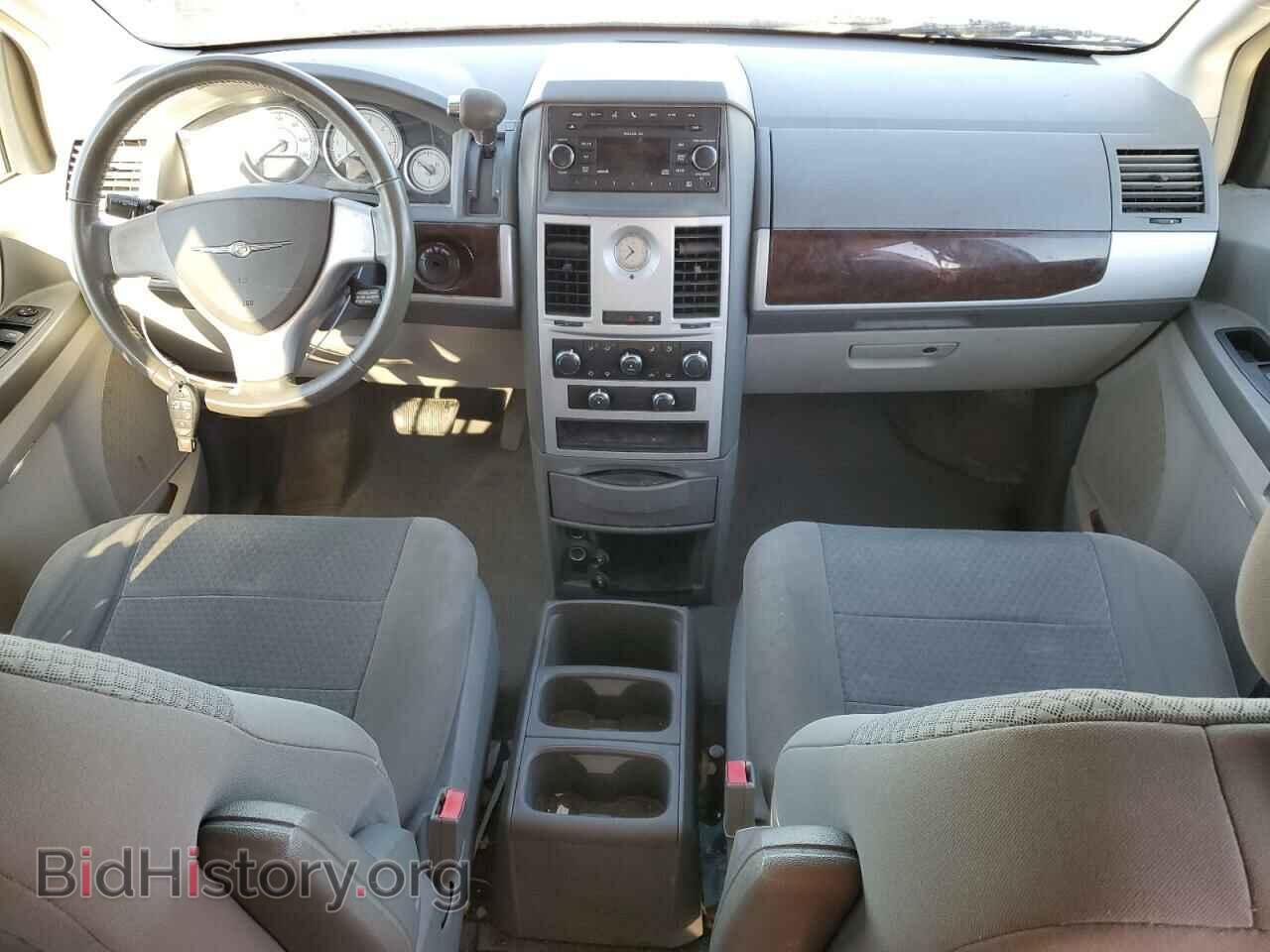 2010 CHRYSLER MINIVAN - VIN: 2A4RR5D16AR346424 - Photo 8