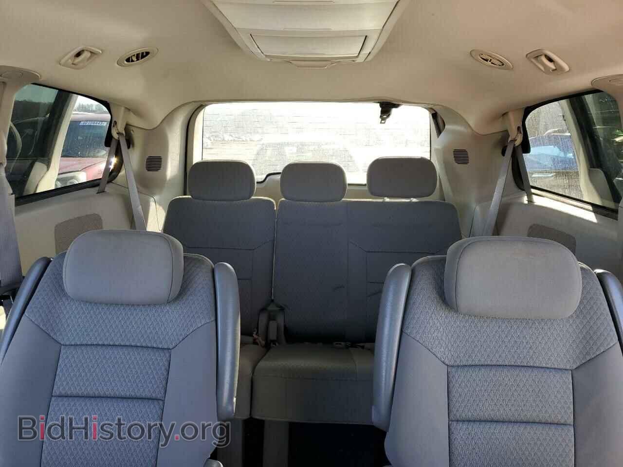 2010 CHRYSLER MINIVAN - VIN: 2A4RR5D16AR346424 - Photo 10