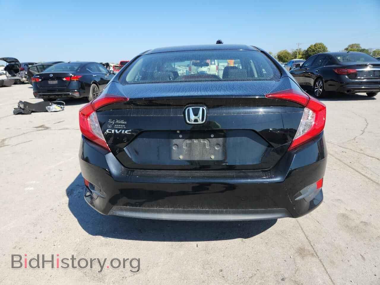 2016 HONDA CIVIC - VIN: 19XFC2F76GE019882 - Фото 6