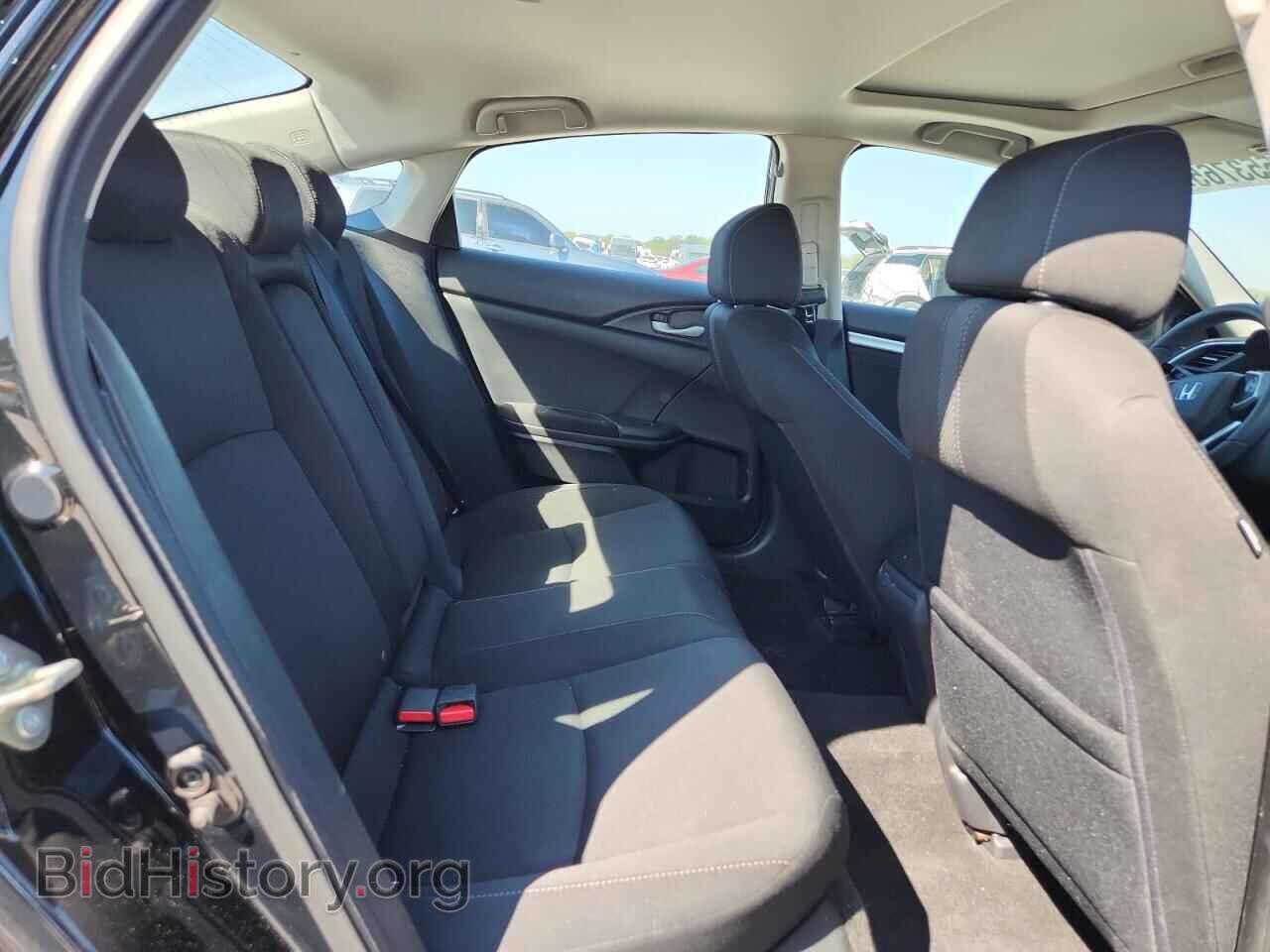 2016 HONDA CIVIC - VIN: 19XFC2F76GE019882 - Фото 10
