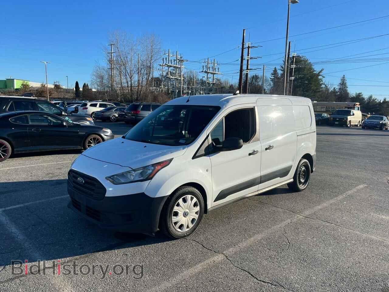 2020 FORD TRANSIT - VIN: NM0LS7E22L1472450 - Фото 2