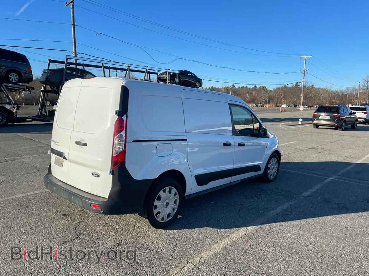 2020 FORD TRANSIT - VIN: NM0LS7E22L1472450 - Фото 4