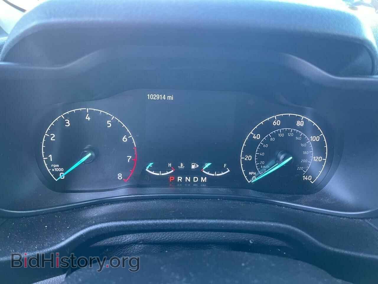 2020 FORD TRANSIT - VIN: NM0LS7E22L1472450 - Фото 8
