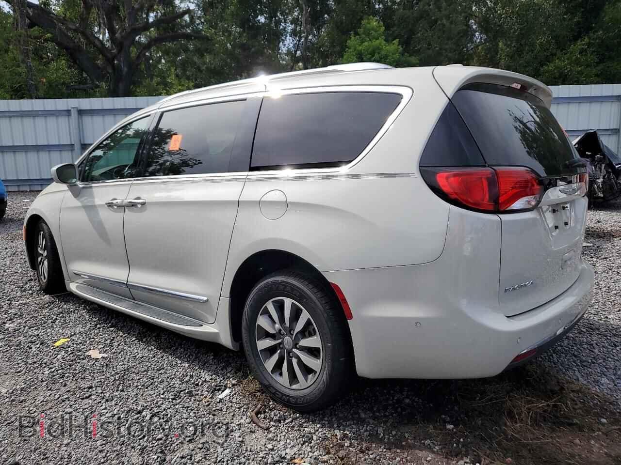 2020 CHRYSLER PACIFICA - VIN: 2C4RC1EGXLR209962 - Фото 2