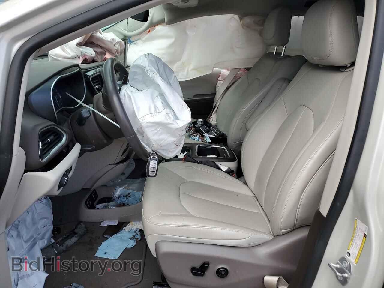 2020 CHRYSLER PACIFICA - VIN: 2C4RC1EGXLR209962 - Фото 7