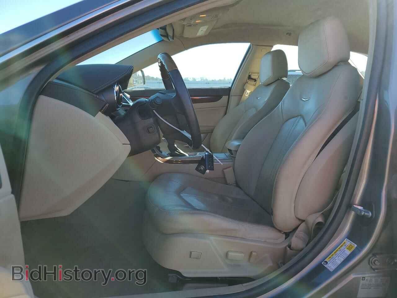 2014 CADILLAC CTS - VIN: 1G6DG8E32E0174239 - Фото 7