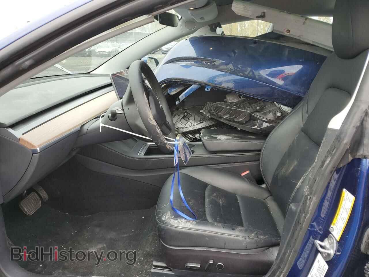 2021 TESLA MODEL 3 - VIN: 5YJ3E1EAXMF996467 - Photo 7