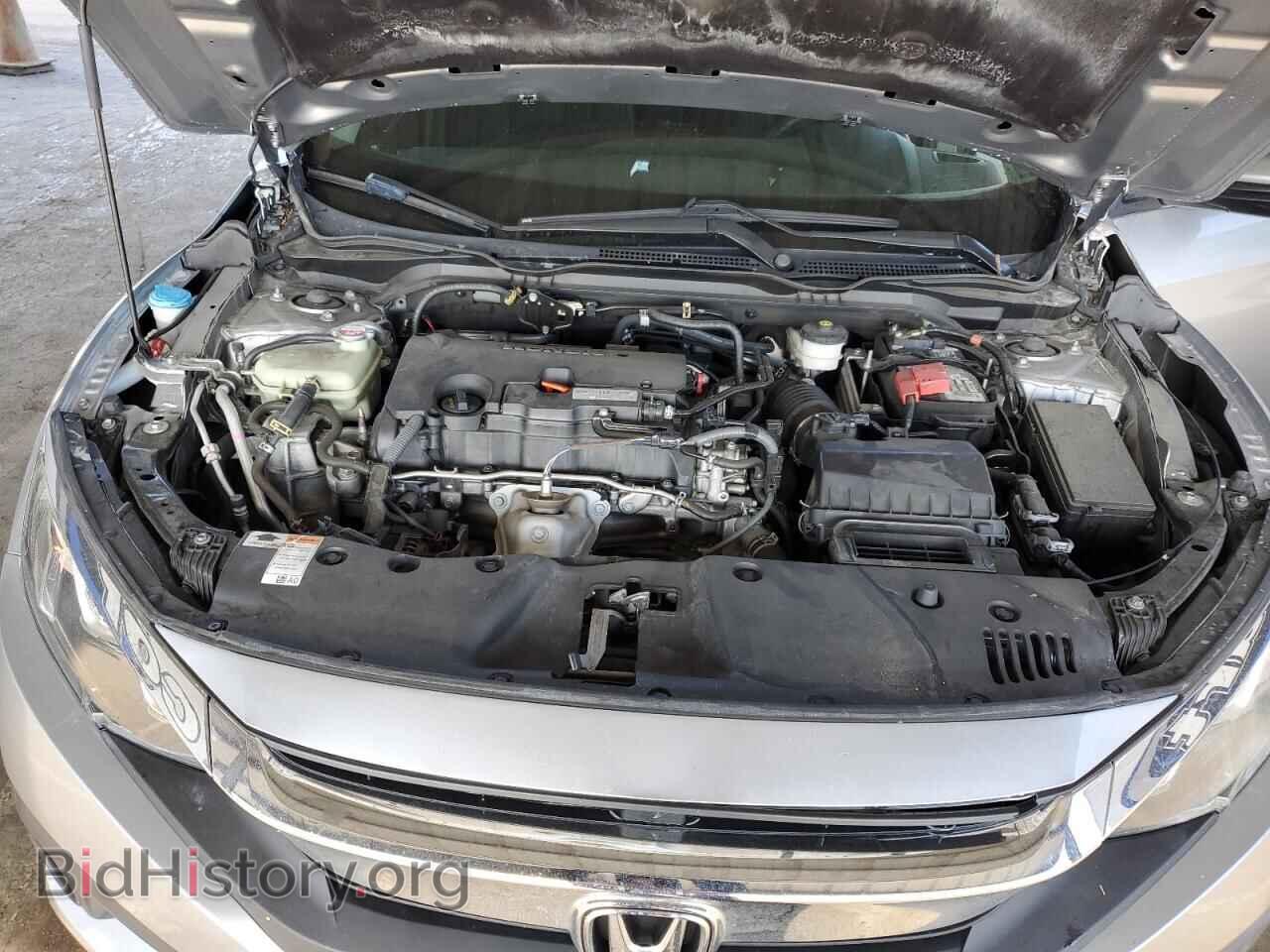 2017 HONDA CIVIC - VIN: 19XFC2F86HE208431 - Фото 11