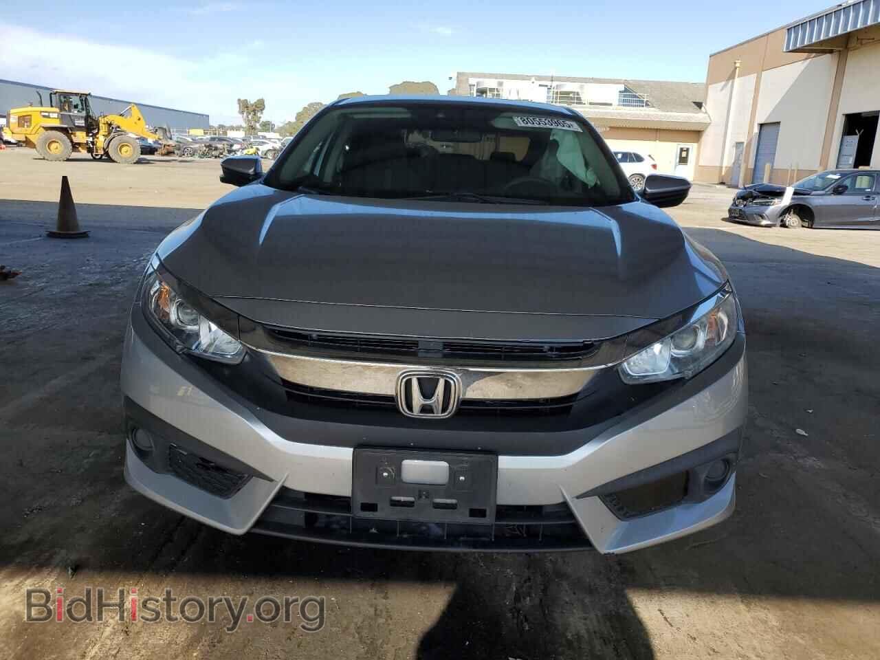 2017 HONDA CIVIC - VIN: 19XFC2F86HE208431 - Фото 5