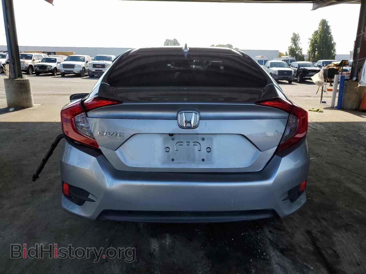 2017 HONDA CIVIC - VIN: 19XFC2F86HE208431 - Фото 6