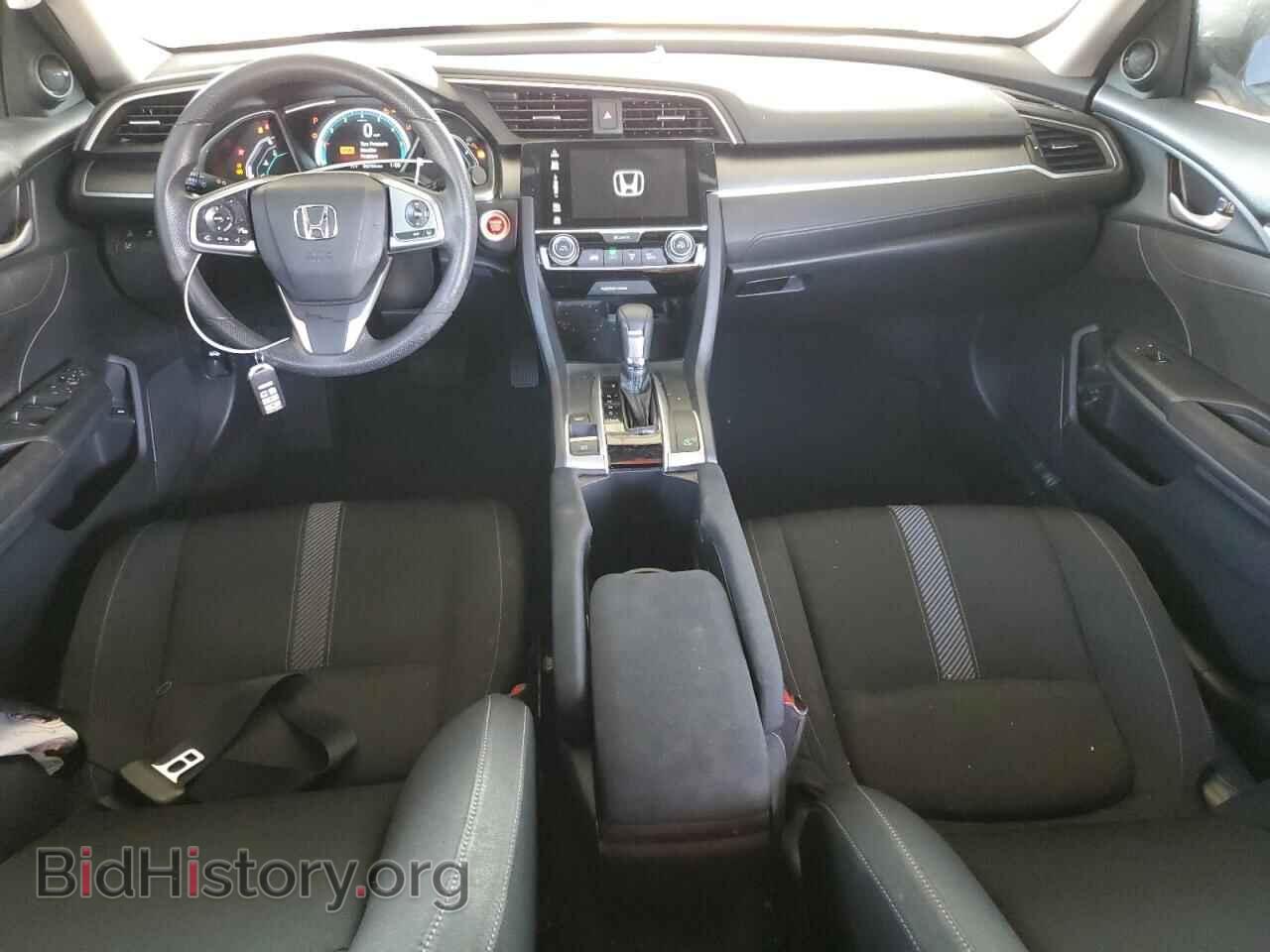 2017 HONDA CIVIC - VIN: 19XFC2F86HE208431 - Фото 8