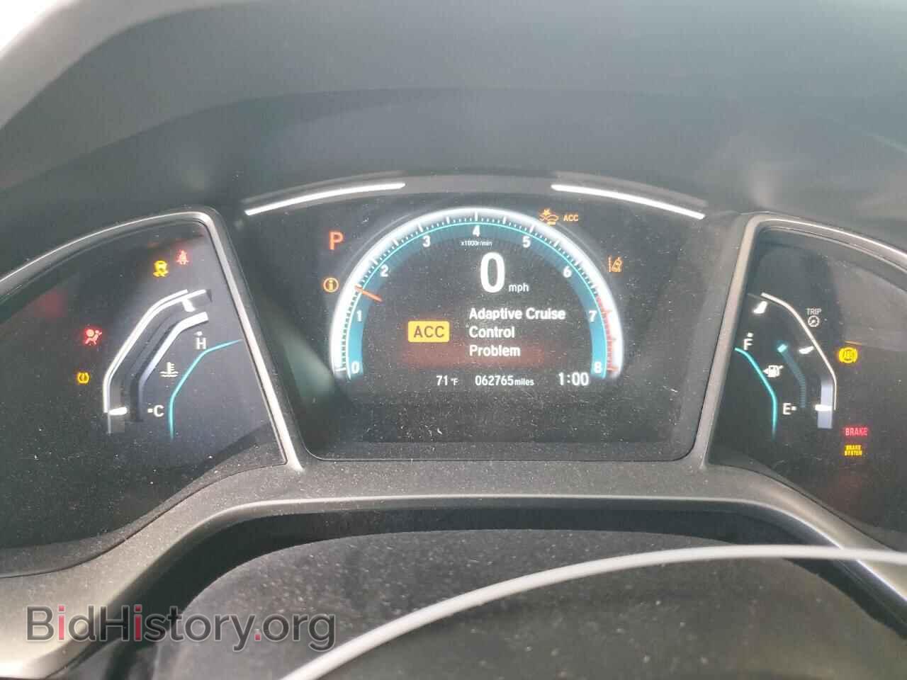 2017 HONDA CIVIC - VIN: 19XFC2F86HE208431 - Фото 9