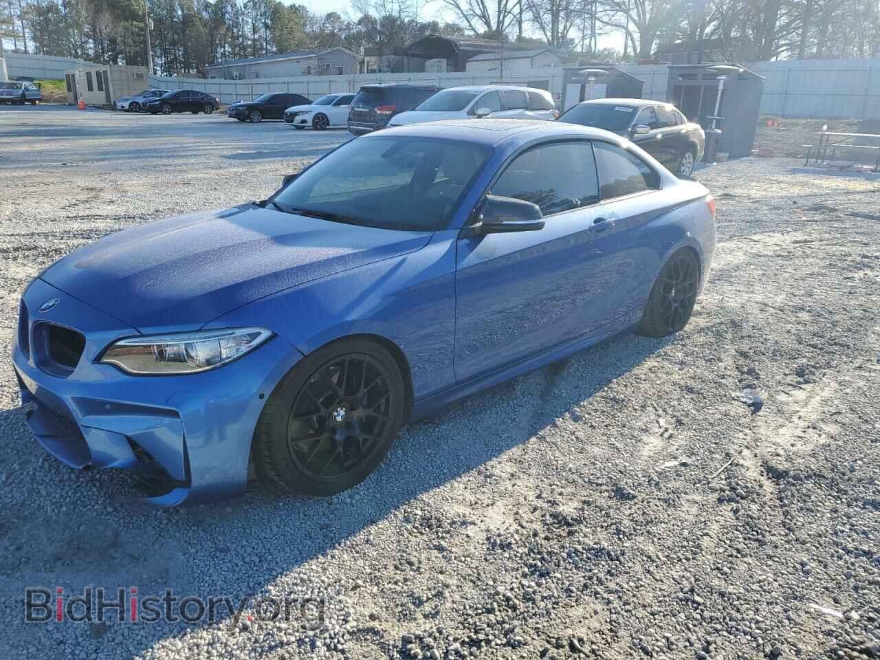 Photo WBA1J7C55EVW84570 - BMW M2 2014
