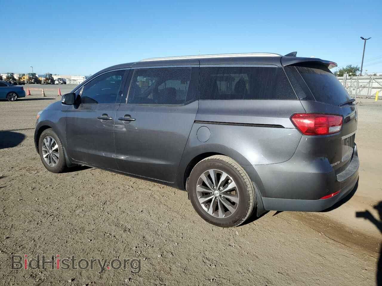 2017 KIA All Models - VIN: KNDMC5C19H6335552 - Фото 2