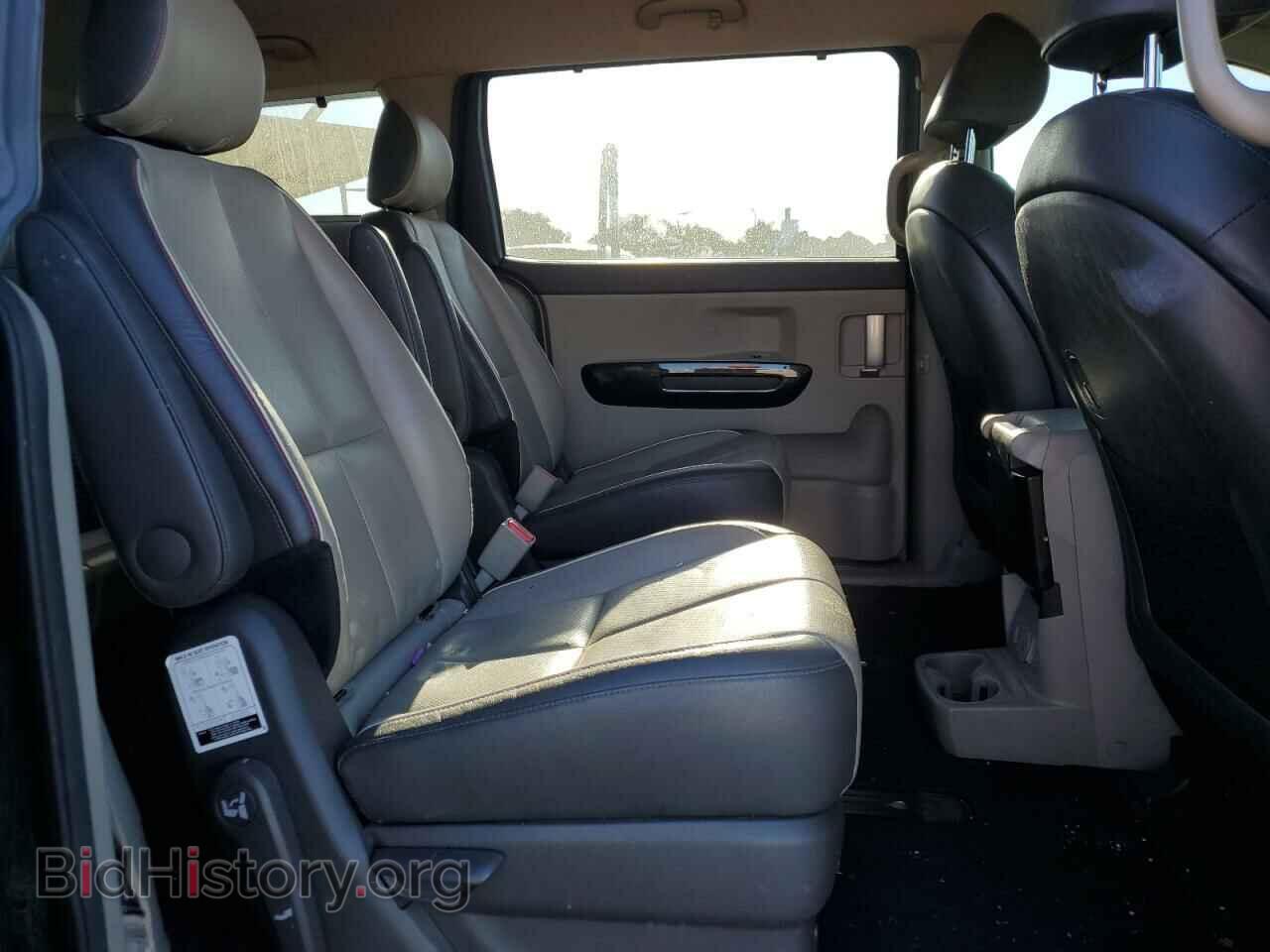 2017 KIA All Models - VIN: KNDMC5C19H6335552 - Фото 11