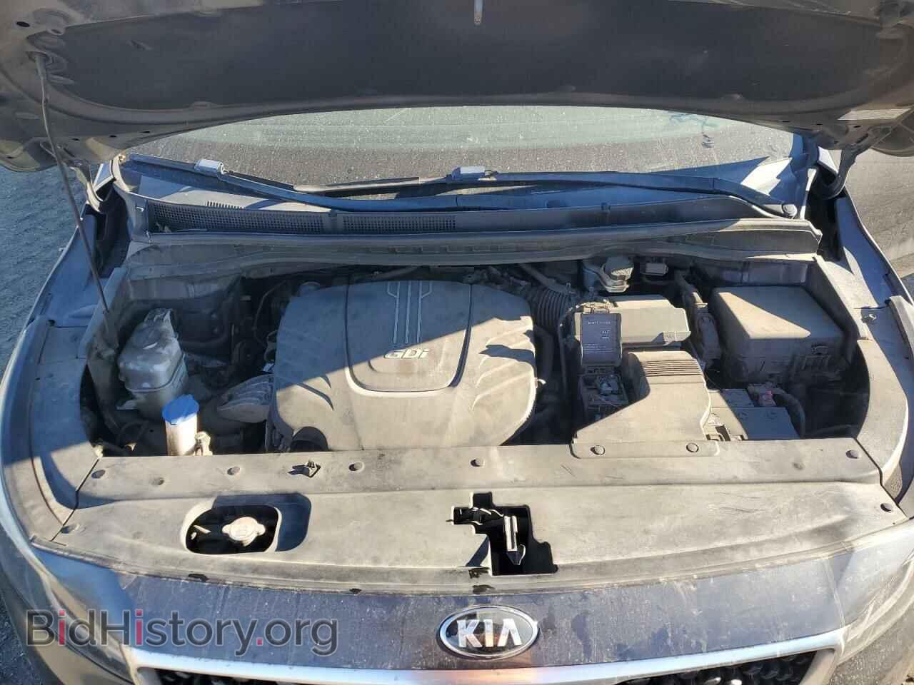 2017 KIA All Models - VIN: KNDMC5C19H6335552 - Фото 12