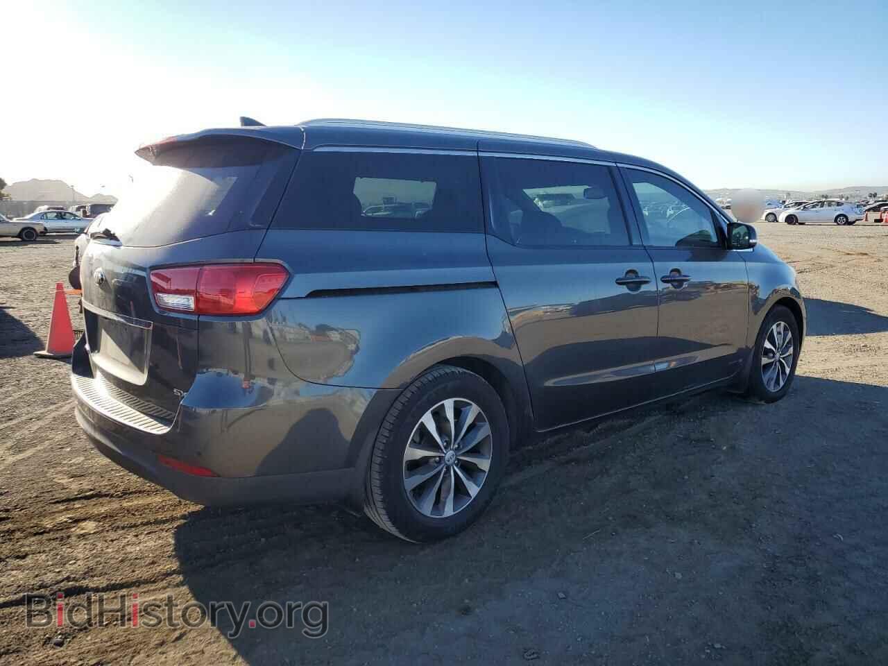 2017 KIA All Models - VIN: KNDMC5C19H6335552 - Фото 3