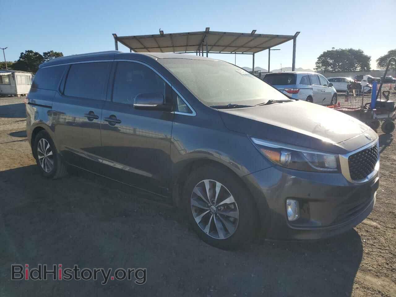 2017 KIA All Models - VIN: KNDMC5C19H6335552 - Фото 4