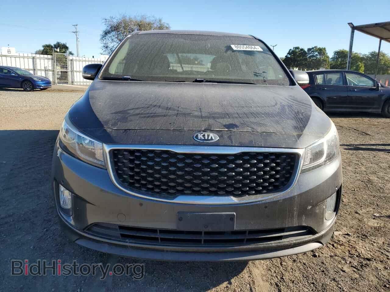 2017 KIA All Models - VIN: KNDMC5C19H6335552 - Фото 5
