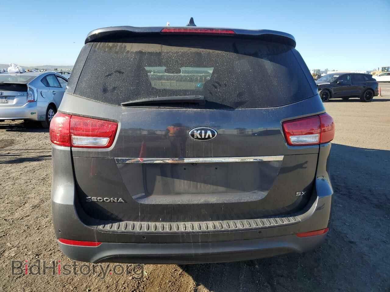 2017 KIA All Models - VIN: KNDMC5C19H6335552 - Фото 6