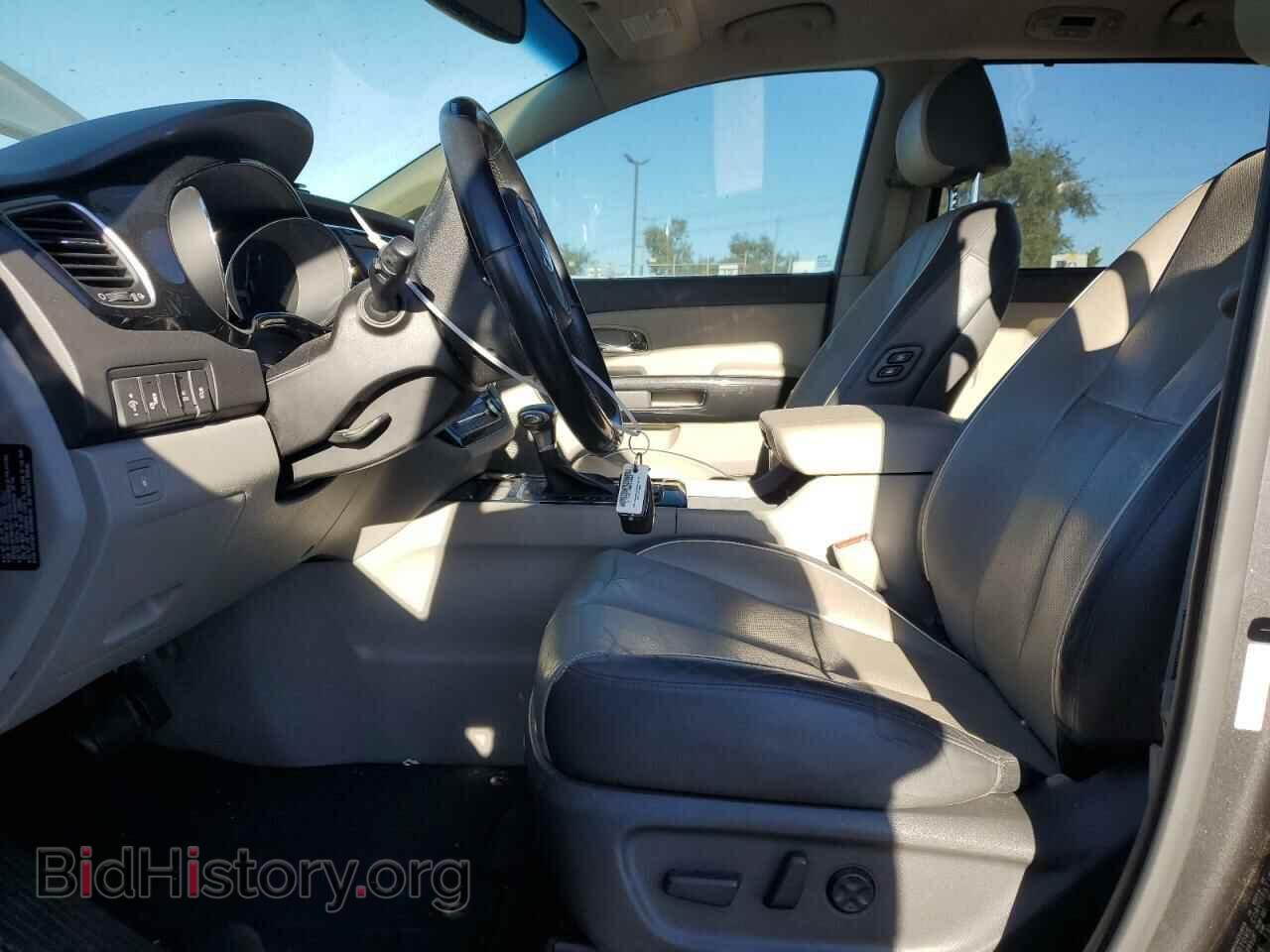 2017 KIA All Models - VIN: KNDMC5C19H6335552 - Фото 7