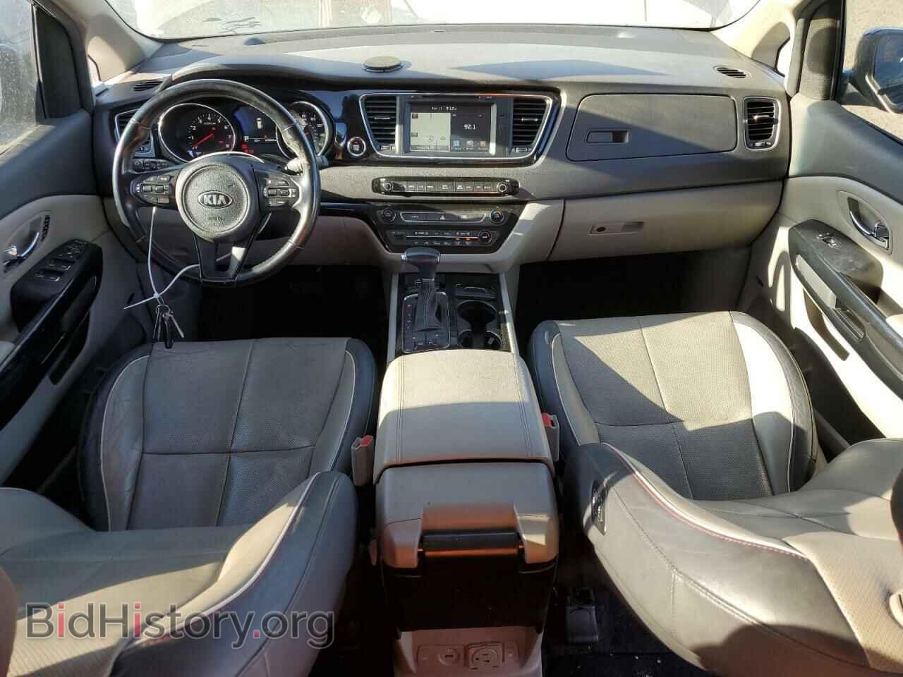 2017 KIA All Models - VIN: KNDMC5C19H6335552 - Фото 8