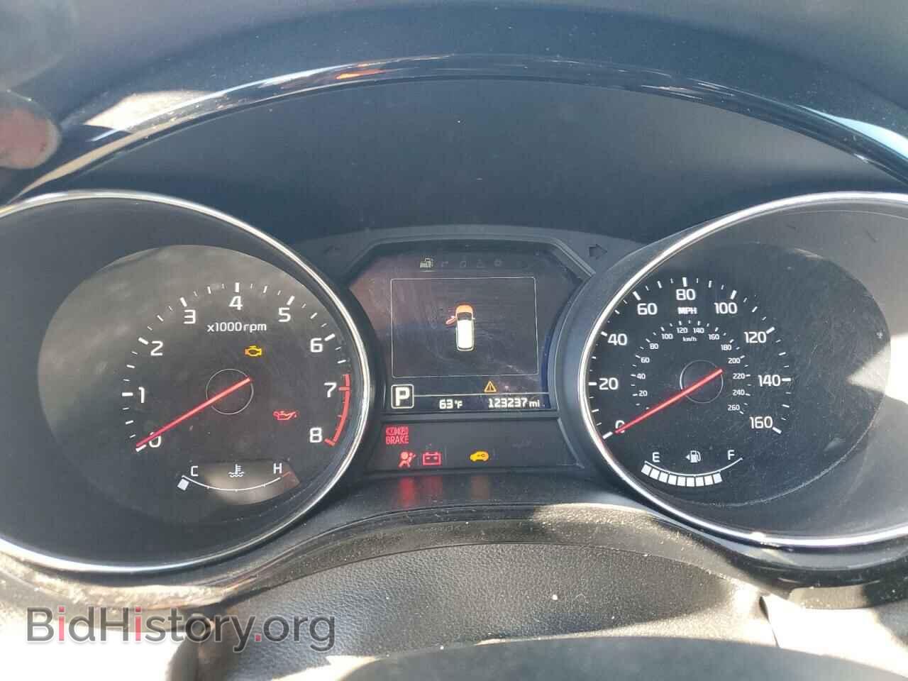 2017 KIA All Models - VIN: KNDMC5C19H6335552 - Фото 9