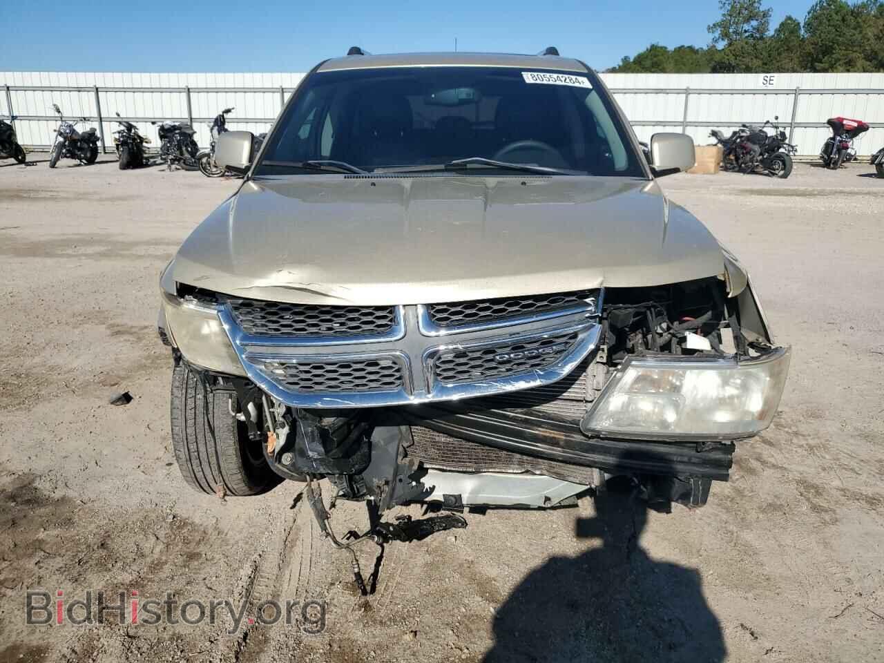 2011 DODGE JOURNEY - VIN: 3D4PG9FG4BT509861 - Фото 5