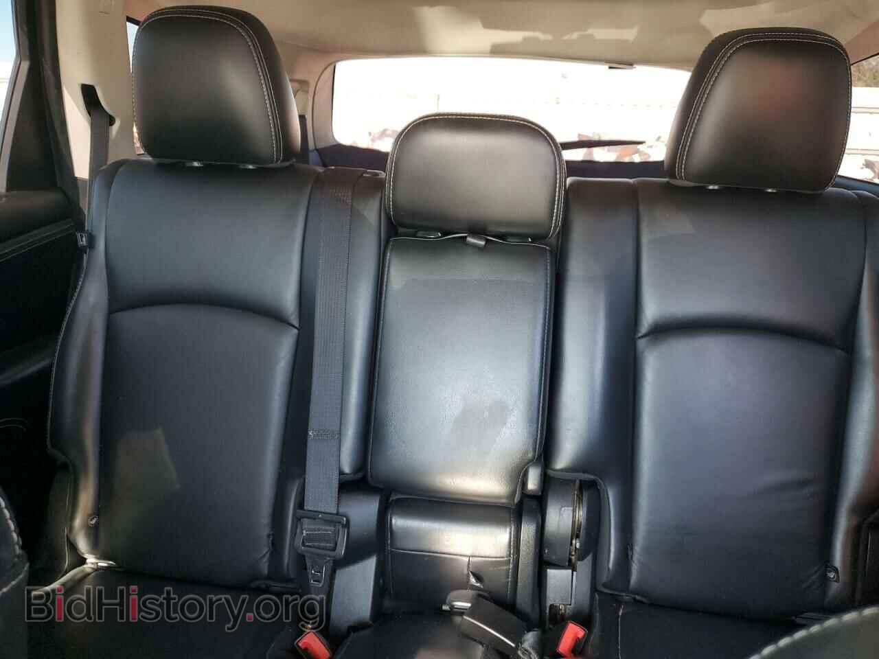 2011 DODGE JOURNEY - VIN: 3D4PG9FG4BT509861 - Фото 10