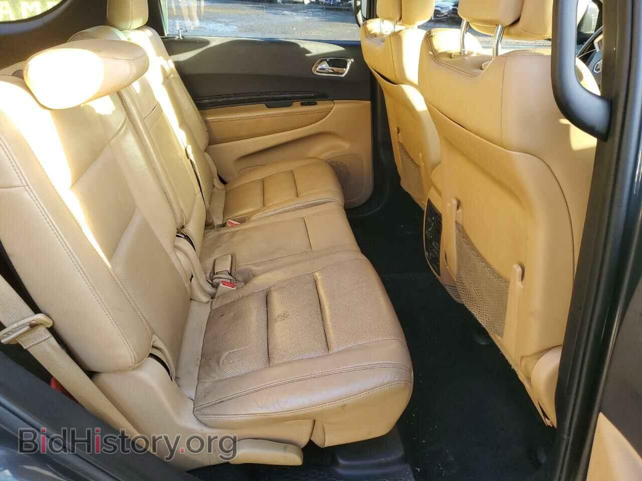 2011 DODGE DURANGO - VIN: 1D4SD5GT1BC661339 - Фото 11