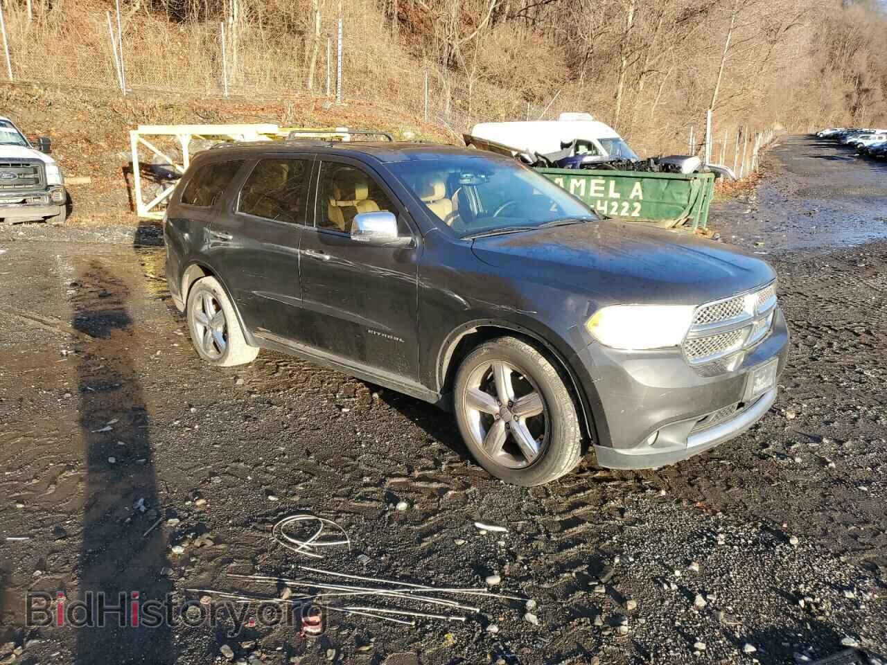 2011 DODGE DURANGO - VIN: 1D4SD5GT1BC661339 - Фото 4