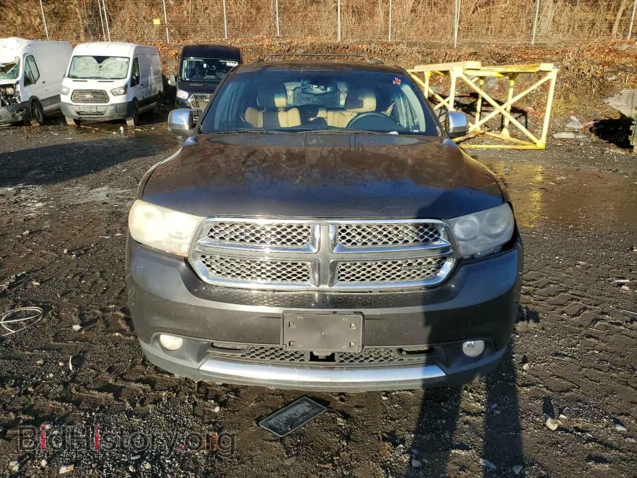2011 DODGE DURANGO - VIN: 1D4SD5GT1BC661339 - Фото 5